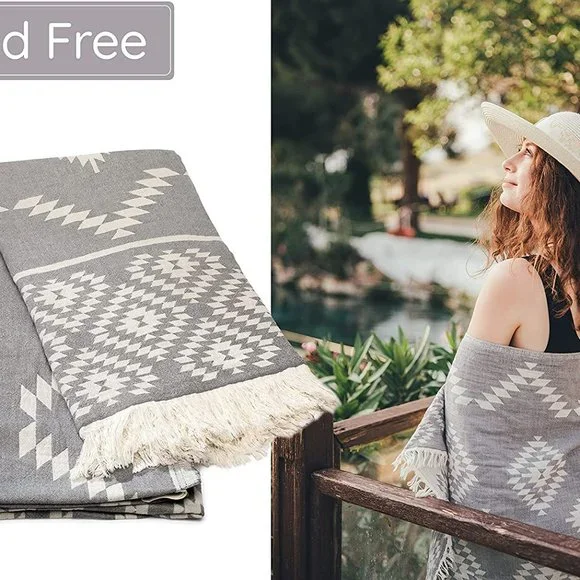 Turkish Towel - Picture 4 of 5